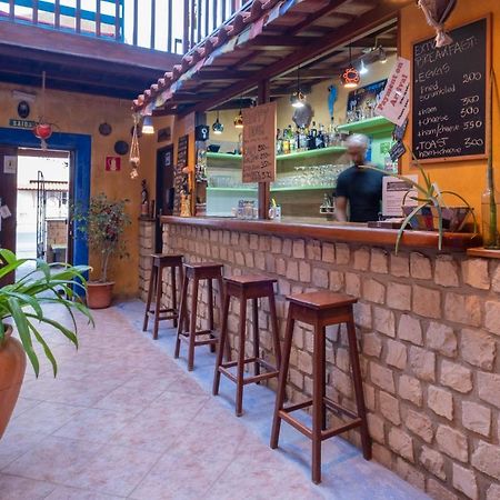Sakaroule B&B Santa Maria Dış mekan fotoğraf