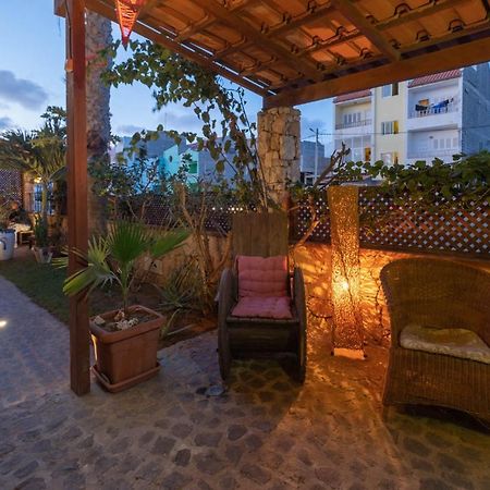 Sakaroule B&B Santa Maria Dış mekan fotoğraf