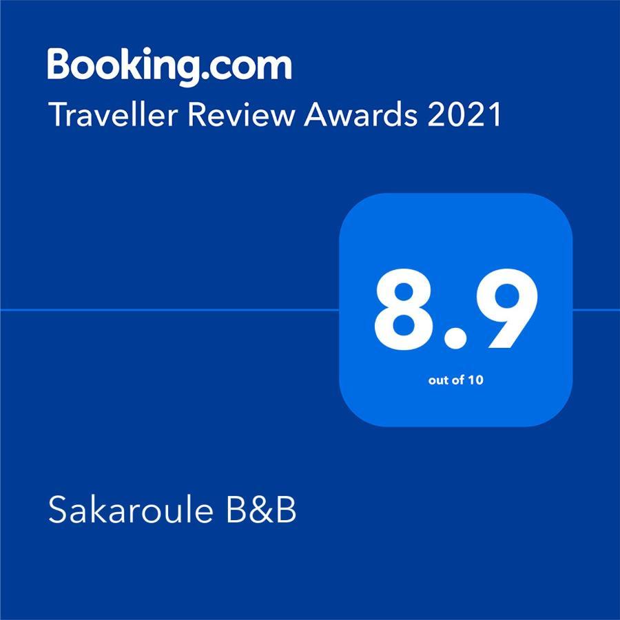 Sakaroule B&B Santa Maria Dış mekan fotoğraf