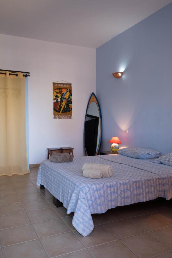 Sakaroule B&B Santa Maria Dış mekan fotoğraf