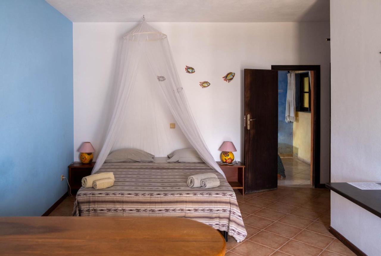 Sakaroule B&B Santa Maria Dış mekan fotoğraf