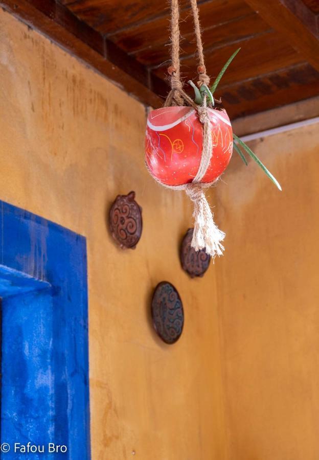 Sakaroule B&B Santa Maria Dış mekan fotoğraf