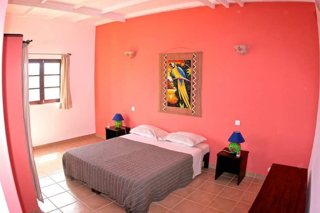 Sakaroule B&B Santa Maria Dış mekan fotoğraf