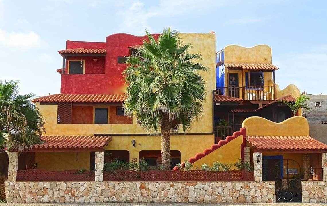 Sakaroule B&B Santa Maria Dış mekan fotoğraf