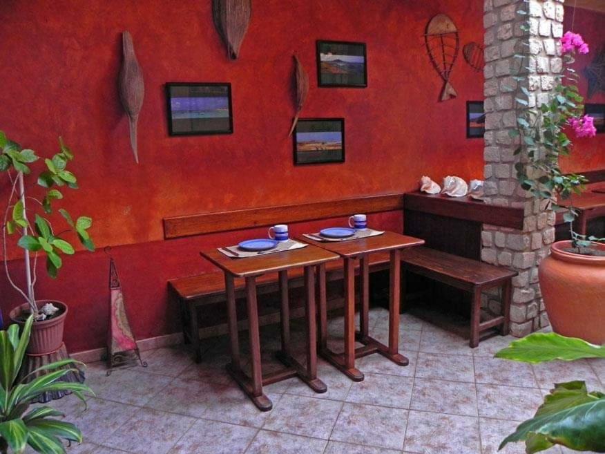Sakaroule B&B Santa Maria Dış mekan fotoğraf