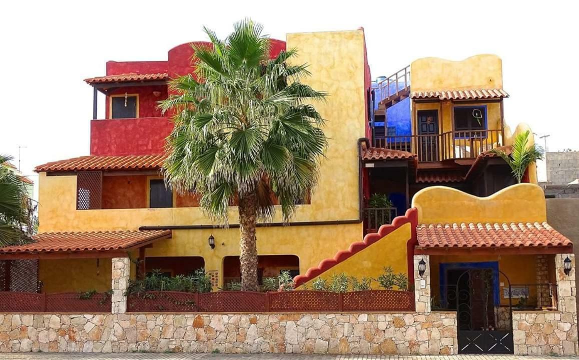 Sakaroule B&B Santa Maria Dış mekan fotoğraf