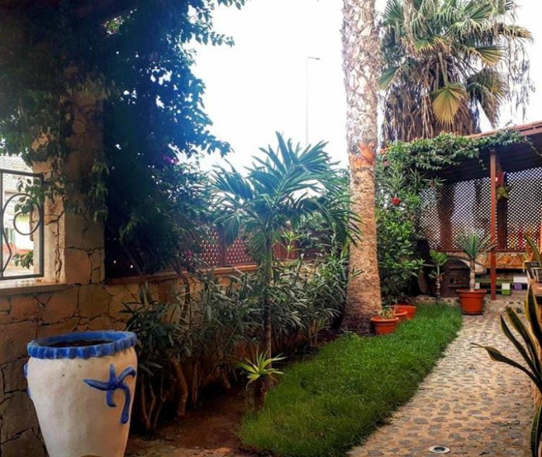 Sakaroule B&B Santa Maria Dış mekan fotoğraf